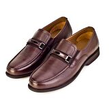 Cabani Erkek Toka Aksesuarlı Bağcıksız Loafer Günl