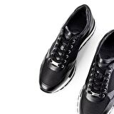 Cabani Bologna Özel Tasarım Gerçek Deri Sneaker Er