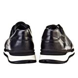 Cabani Bologna Özel Tasarım Gerçek Deri Sneaker Er