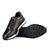 Cabani Bologna Özel Tasarım Gerçek Deri Sneaker Er