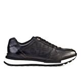 Cabani Bologna Özel Tasarım Gerçek Deri Sneaker Er