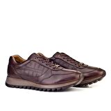 Cabani Erkek Sneaker Ayakkabı 435E548 Kahve