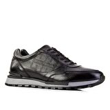 Cabani Erkek Sneaker Ayakkabı 460C548 Siyah