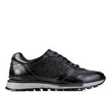 Cabani Erkek Sneaker Ayakkabı 460C548 Siyah