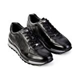 Cabani Erkek Sneaker Ayakkabı 460C548 Siyah
