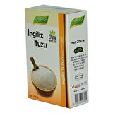 Yenilebilir İngiliz Tuzu Epsom Salt 200 Gr