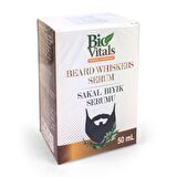 Bio Vitals Sakal Bıyık Serumu 50ml