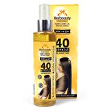Herbeauty 40 Bitkili Saç Bakım Yağı 150 ml