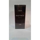 No Name 017 Erkek Edt Sauvage