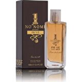 No Name No Nome 055p 1 Prive 100ml Erkek Parfümü