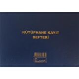 Kocaoluk Kütüphane Kayıt Defteri