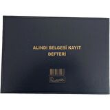 KOCAOLUK ALINDI BELGE DEFTERİ 96 YPR (CİLTLİ)
