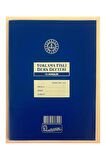 KOCAOLUK YOKLAMA FİŞLİ DERS DEFTERİ 10 DERSLİK