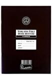 KOCAOLUK YOKLAMA FİŞLİ DERS DEFTERİ 10 DERSLİK