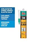 AKFİX 1100E BEYAZ SİLİKON