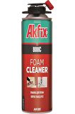 Akfix Köpük Temizleyici Sprey 500ml
