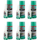 Akfix 705 Mdf Kit Hızlı Yapıştırıcı 200Ml + 50Gr - 6 Adet
