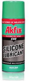 AKFİX E80 Kalıp Ayırıcı Sprey 400Ml