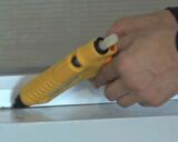 Akfix Sıcak Mum Çubuk Silikon Kalın 11.2 mm (10 Adet)