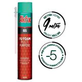 Akfix 805 Poliüratan Çok Amaçlı Köpük 750 ml