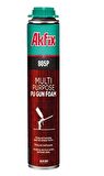 Akfix Köpük 805P Foam 750Ml B850 4S 12 Global Pro Pıpetlı