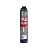 Akfix Thermcoat Termal ve Akustik Yalıtım Poliüretan Köpüğü 930 Gr