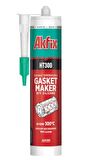 AKFİX HT300 YÜKSEK ISI SİLİKONU 280ML