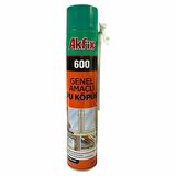 AKFIX 600 PU KÖPÜK 600GR