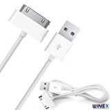 Global İphone 3 / 4 / 4S Data ve Şarj Kablosu