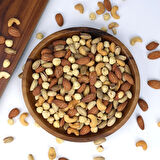Karışık Kuruyemiş (Antep Fıstık-Fındık-Badem-Kaju) 200 Gram