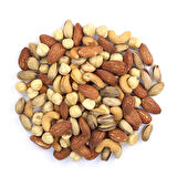 Karışık Kuruyemiş (Antep Fıstık-Fındık-Badem-Kaju) 200 Gram