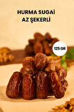 Derme 4’lü Hurma Tadım Seti – Kudüs Jumbo, Medine Duble, Sugai ve Acve (4 x 125 g | Toplam 500 g)
