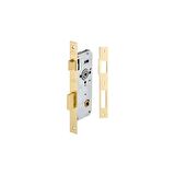 Kale Kilit 169R Wc Banyo 40 Mm Rozetli Delikli Sarı