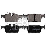 Volvo Arka Fren Balatası Takımı  Volvo S90 II (234) 2.0 D3 16> V90 II (235, 236) 2.0 16> S60 III 20> V60 1 - Febi 171409