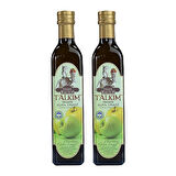 Ralila Talkım Elma Sirkesi 500 ml x 2 Adet