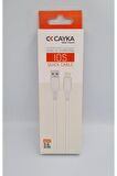 CAYKA QUICK CABLE IOS