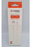 CAYKA QUICK CABLE  MİCRO