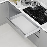 STARAX  S 2291 W 1 KAYDIRMAZ ÇEKMECE İÇİ ÖRTÜSÜ ANTİBAKTERİYEL- BEYAZ 100 CM