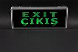 Cata 3 Saat Şarjlı Exit Armatür CT-9175
