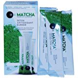 Matcha Maça Premium Japanese Detox Antioxidant Bitki Çayı 20li