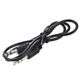 Concord C-554 HDMI to VGA + Aux Dönüştürücü Kablosu