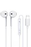 PDAteknoloji Lightning Girişli Kablolu Earpods Kulaklık AZ-E04 (Tak Çalıştır)