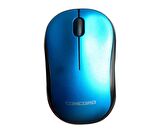 Concord Wireless Mouse C13 - Mavi
