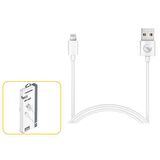 Sprange L-Lanz 1.0A İphone Lightning USB Şarj ve Data Kablosu 100CM 