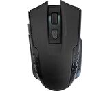 Concord C-19 FIORA 6 Tuşlu 1600 DPI Kablosuz Optik Mouse