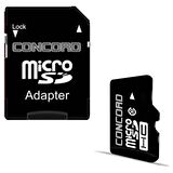 Concord Hafıza Kartı 64GB C-M64 Yüksek Hız
