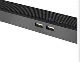 Concord C-884 4 Fanlı Laptop Soğutucu