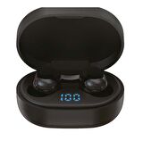 Sprange T1 6D Surround Sound Dijital Ekranlı Tws  Bluetooth Kulaklık