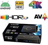 Shoami SH-SB1 4K Ultra HD Android TV Box