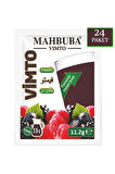 Mahbuba Vimto Orman Meyveli Aromalı Soğuk Toz Içecek 24x11.2gr